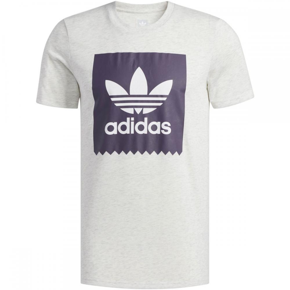 Herren T-Shirts & Poloshirts | Adidas Originals BB Solid T-Shirt grau
